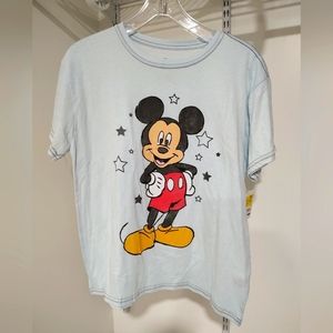 NWT mickey mouse tee